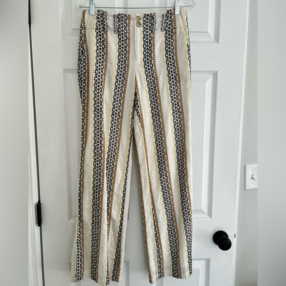 Anthropologie pants EUC